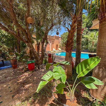 Bed and Breakfast Le Bleu House Sidi Abdallah Ghiat Exterior foto